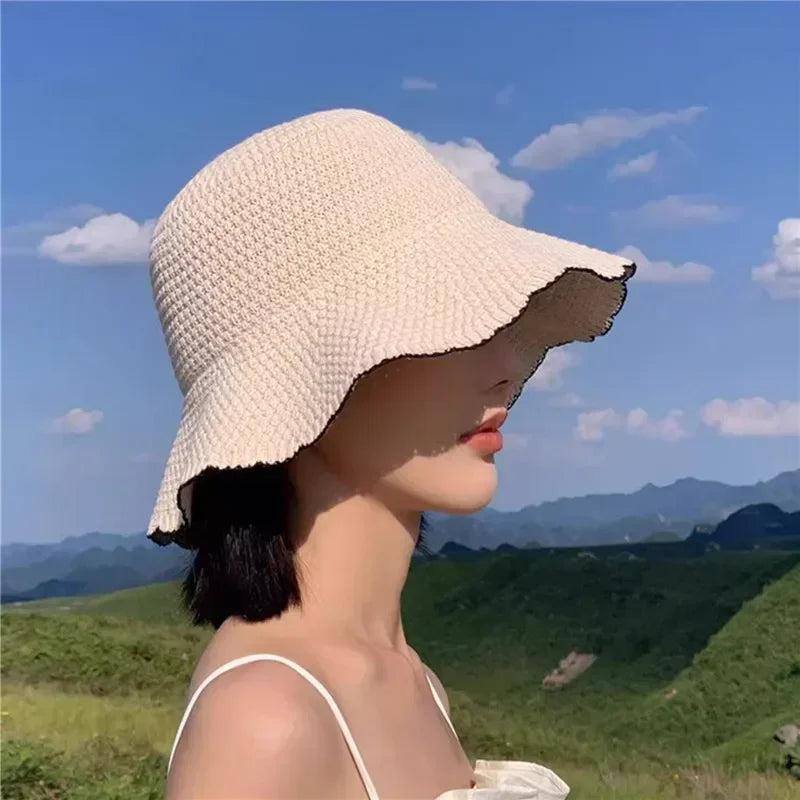 כובע דייג דגם יפני