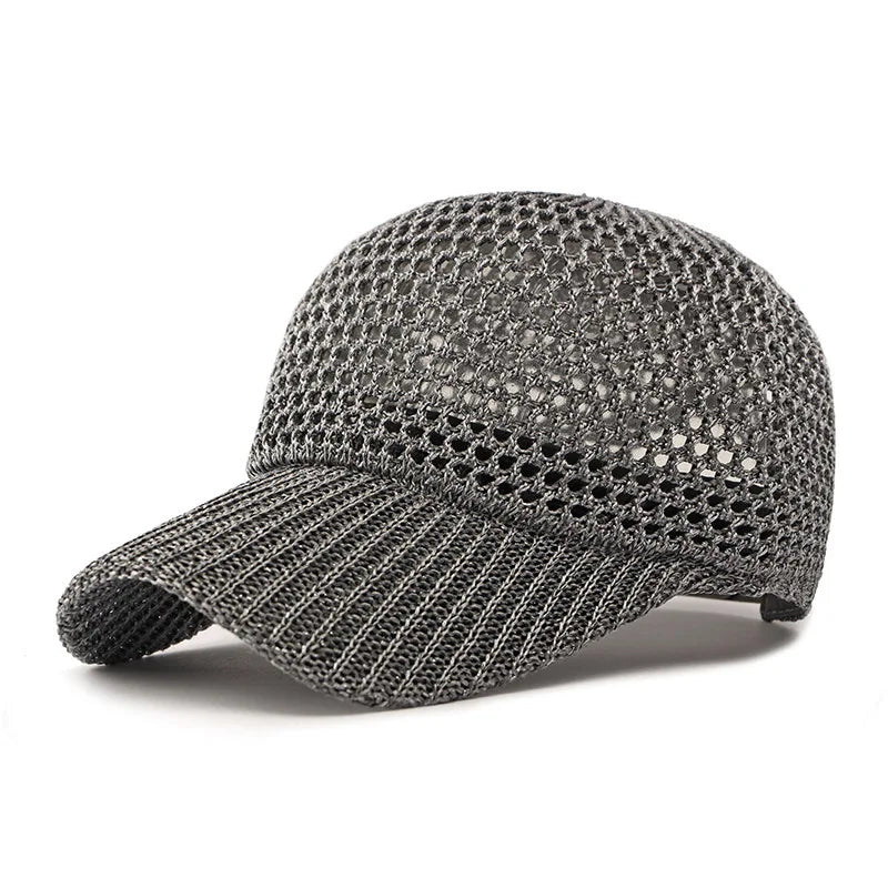 כובע בייסבול דגם רשת